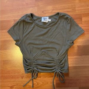 Princess Polly Underwire Crop